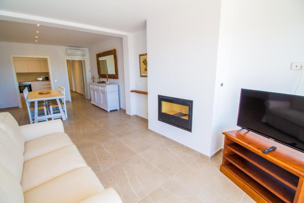 Chez Margaux, Fantastico Apartamento Порт-де-Польєнса Екстер'єр фото